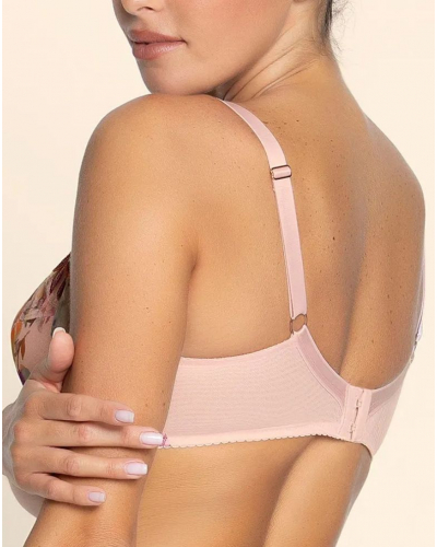 Well-being underwired bra Lise Charmel L'Hiver en Fête (Roses d'Hiver)