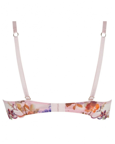 Soutien-gorge coque Lise Charmel L'Hiver en Fête (Roses d'Hiver)