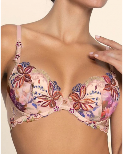 Soutien-gorge coque Lise Charmel L'Hiver en Fête (Roses d'Hiver)