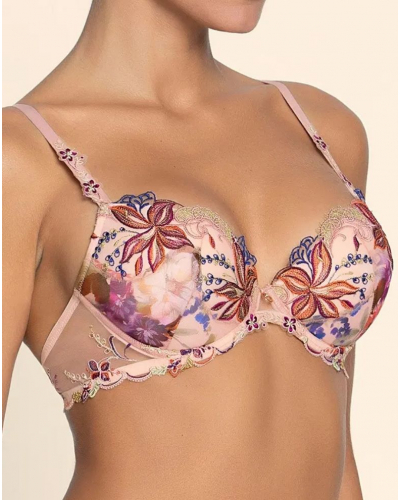 Padded bra Lise Charmel L'Hiver en Fête (Roses d'Hiver)