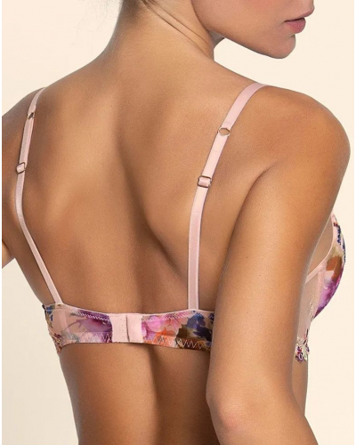 Padded bra Lise Charmel L'Hiver en Fête (Roses d'Hiver)