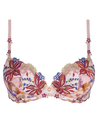 Soutien-gorge coque Lise Charmel L'Hiver en Fête (Roses d'Hiver)