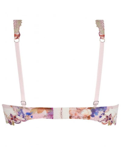 Soutien-gorge glamour Lise Charmel L'Hiver en Fête (Roses d'Hiver)