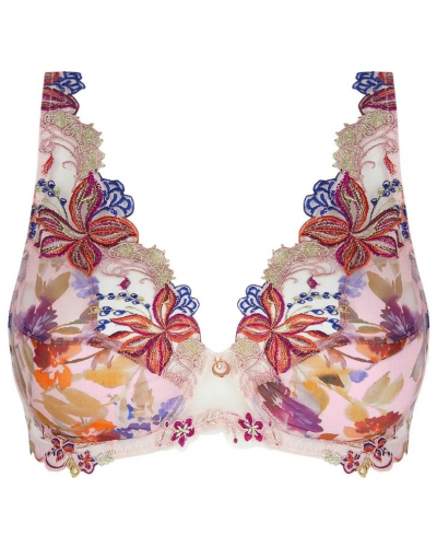 Glamour bra Lise Charmel L'Hiver en Fête (Roses d'Hiver)