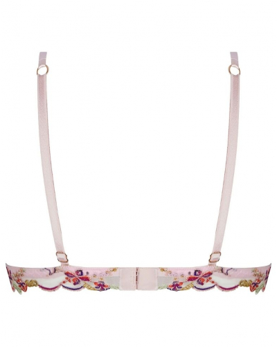 Soutien-gorge sans armature Lise Charmel L'Hiver en Fête (Roses d'Hiver)