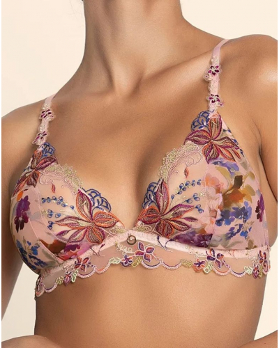 Soutien-gorge sans armature Lise Charmel L'Hiver en Fête (Roses d'Hiver)