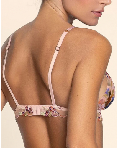 Wireless bra Lise Charmel L'Hiver en Fête (Roses d'Hiver)