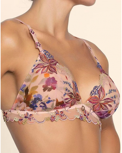 Wireless bra Lise Charmel L'Hiver en Fête (Roses d'Hiver)