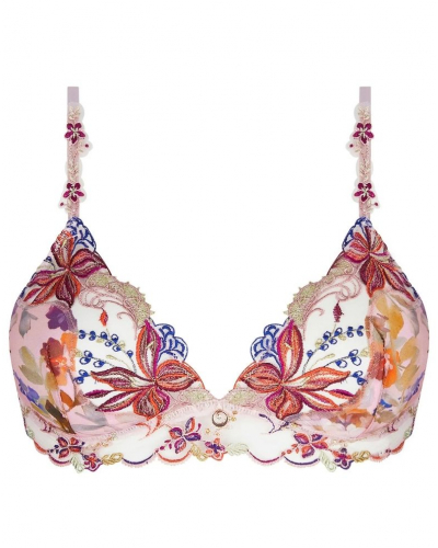 Wireless bra Lise Charmel L'Hiver en Fête (Roses d'Hiver)