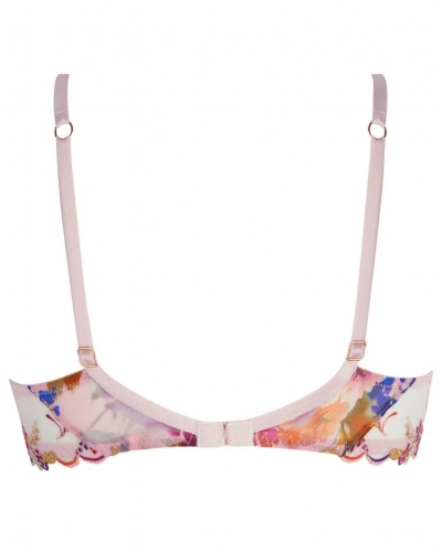 Soutien-gorge armatures Lise Charmel L'Hiver en Fête (Roses d'Hiver)