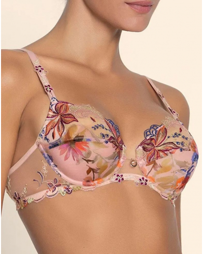 Soutien-gorge armatures Lise Charmel L'Hiver en Fête (Roses d'Hiver)