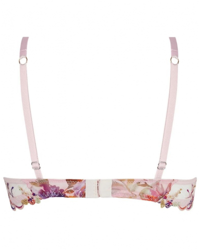 Soutien-gorge corbeille Lise Charmel L'Hiver en Fête (Roses d'Hiver)