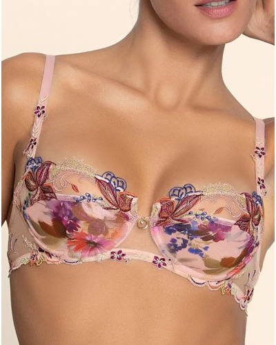 Demi bra Lise Charmel L'Hiver en Fête (Roses d'Hiver)