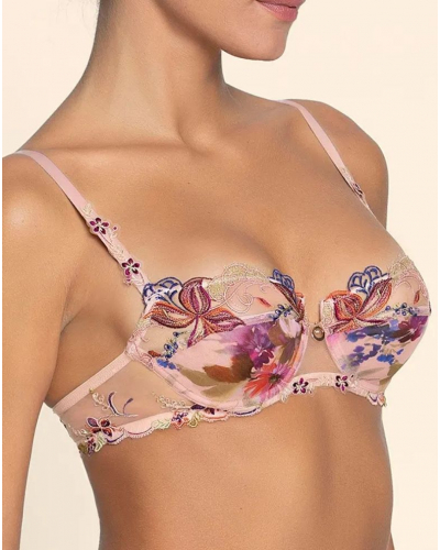 Demi bra Lise Charmel L'Hiver en Fête (Roses d'Hiver)