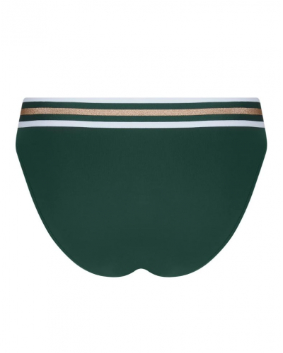 Slip de bain Lise Charmel Energie Nautique (Cyprès Nautique)