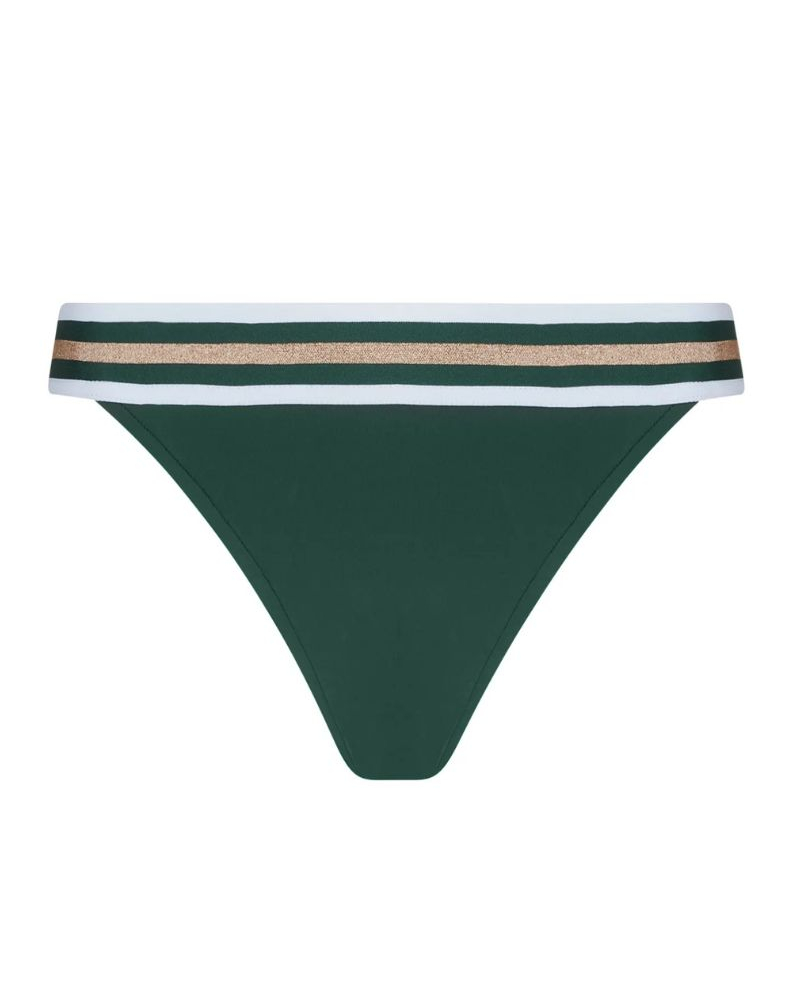 Low waist bath brief Lise Charmel Energie Nautique (Cyprès Nautique)