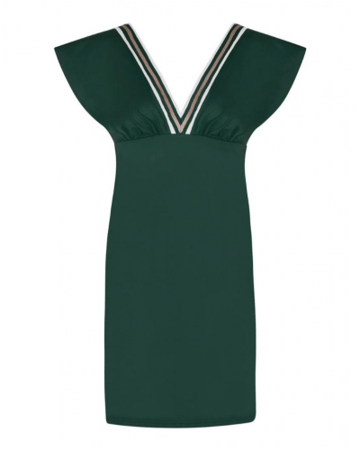 Vestido de playa Lise Charmel Energie Nautique (Cyprès Nautique)