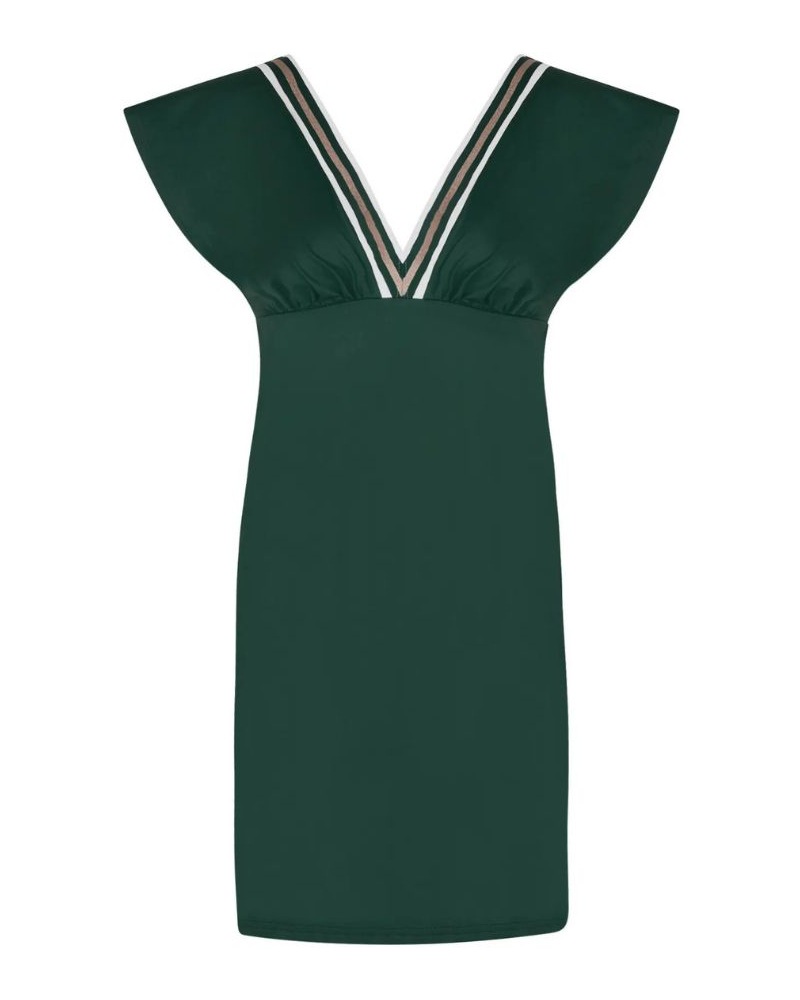 Vestido de playa Lise Charmel Energie Nautique (Cyprès Nautique)