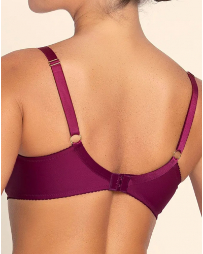 Soutien-gorge armatures bien-être Lise Charmel Source Beauté (Source Amarante)