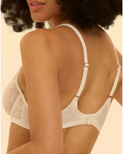Soutien-gorge armatures foulard Simone Pérèle Radieuse (Naturel)