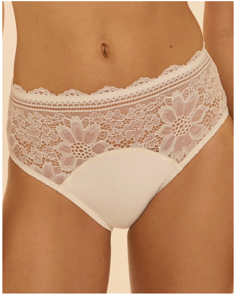 Knicker Simone Pérèle Freesia (Naturel)