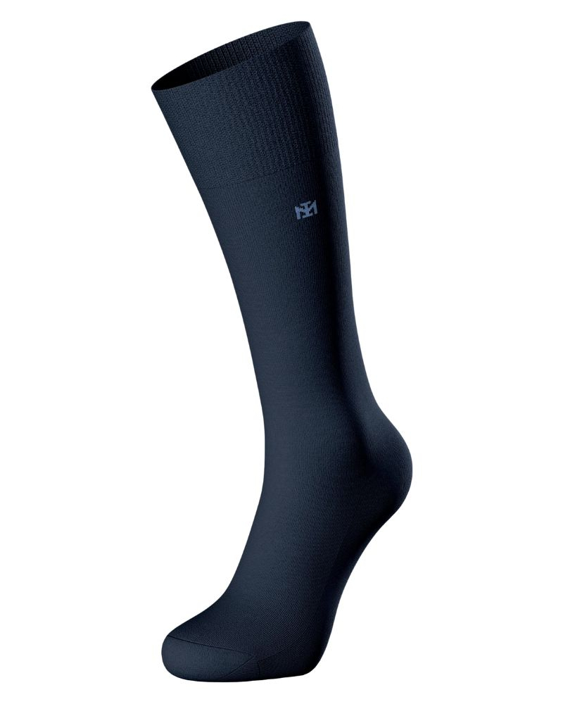 A pair of Impetus socks (Navy)