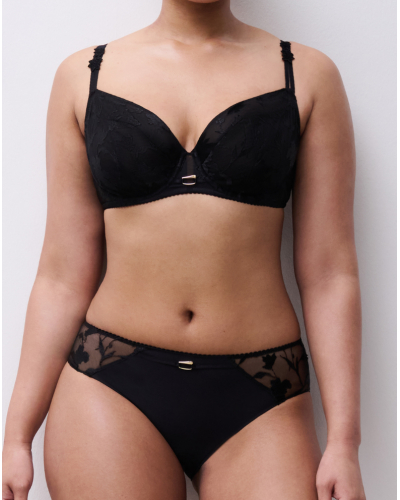 Braga Chantelle Idyll (Negro)