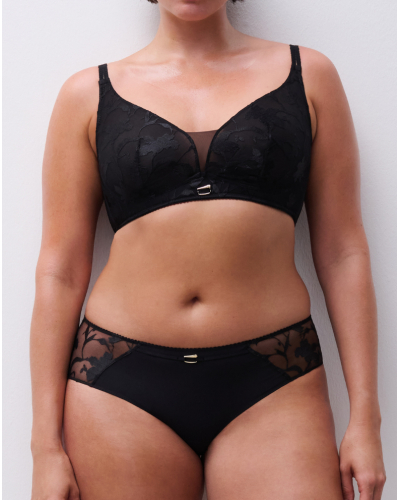 Shorty Chantelle Idyll (Noir)