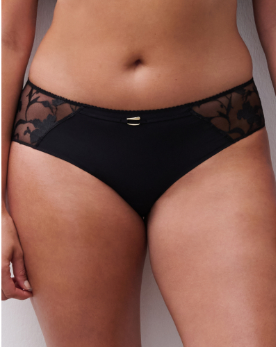 Shorty Chantelle Idyll (Noir)