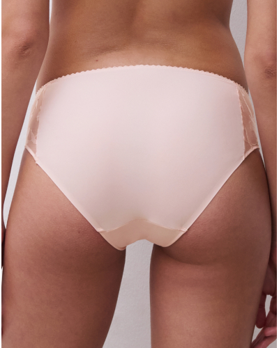 Culotte Chantelle Idyll (Rose Taffetas)