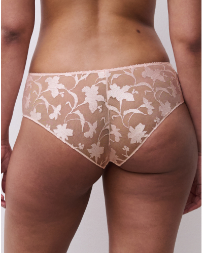 Shorty Chantelle Idyll (Rose Taffetas)