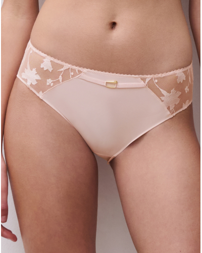 Shorty Chantelle Idyll (Rose Taffetas)