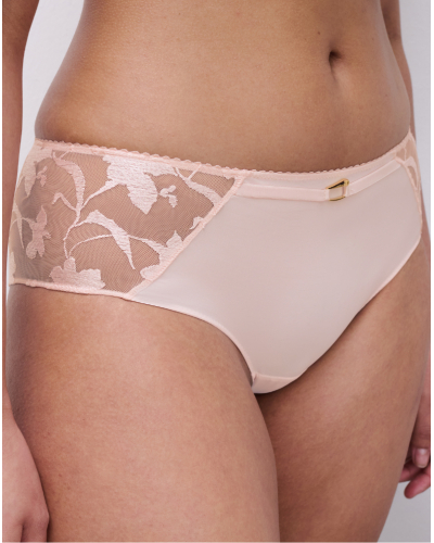Shorty Chantelle Idyll (Rose Taffetas)
