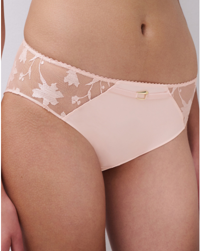 Culotte Chantelle Idyll (Rose Taffetas)