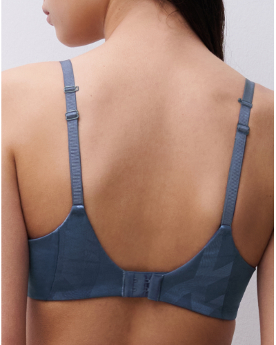 Envelopping padded bra Chantelle Glaze (Jeans)