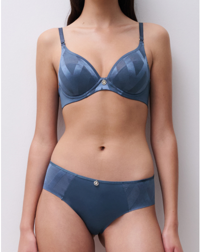 Envelopping padded bra Chantelle Glaze (Jeans)