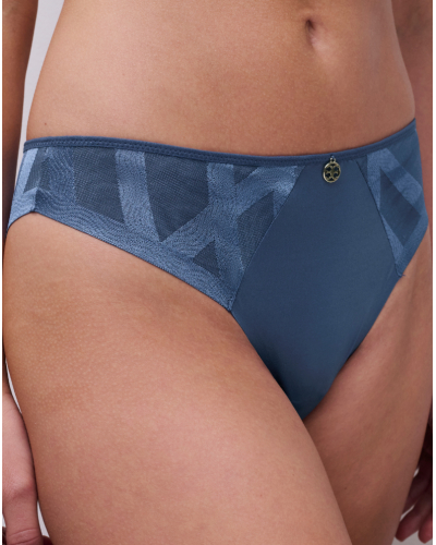 Tanga Chantelle Glaze (Jeans)