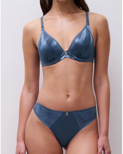 Tanga Chantelle Glaze (Jeans)