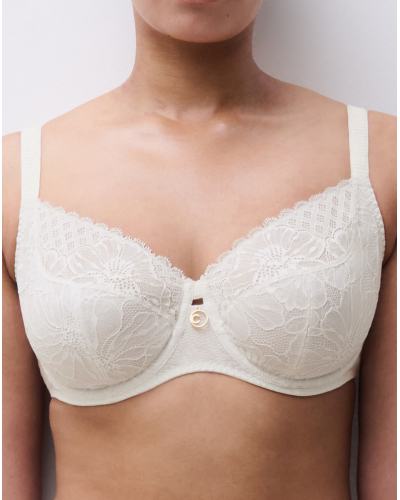 Sujetador con aros Chantelle Sublime (Milk)