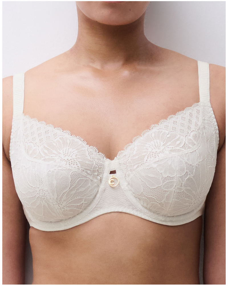 Soutien-gorge emboîtant Chantelle Sublime (Milk)