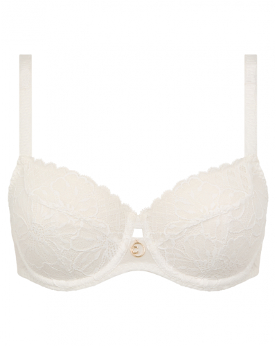 Sujetador con aros Chantelle Sublime (Milk)