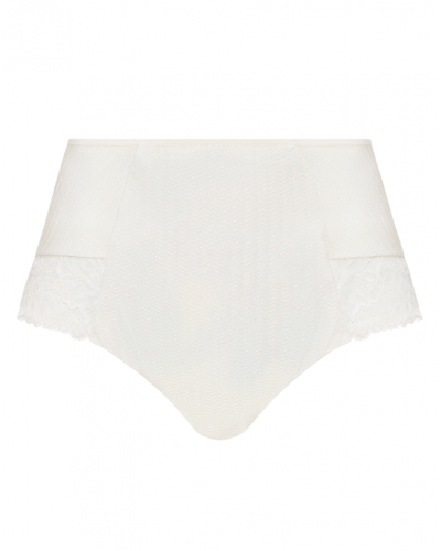 Culotte taille haute Chantelle Sublime (Milk)