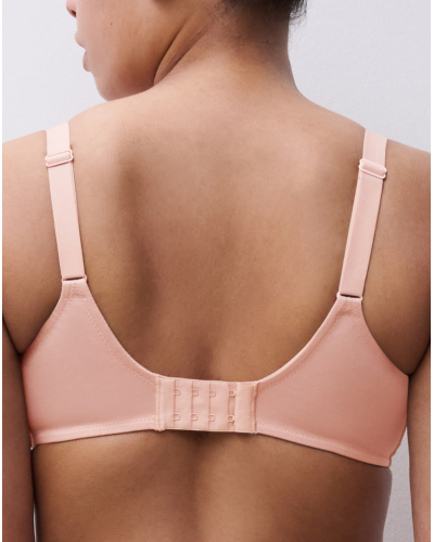 Underwired bra Chantelle Intrigue (Soft Pink)