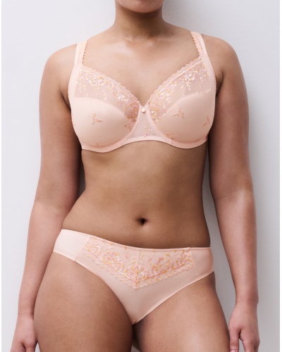 Slip Chantelle Every Curve (Floraison Printanière)