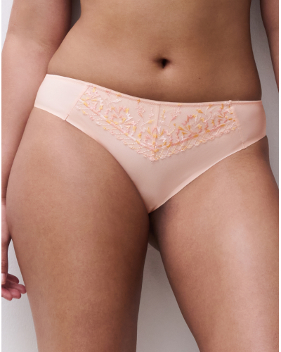 Slip Chantelle Every Curve (Floraison Printanière)