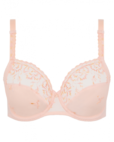 Underwired bra Chantelle Every Curve (Floraison Printanière)