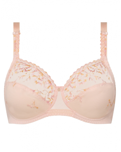 Wireless bra Chantelle Every Curve (Floraison Printanière)