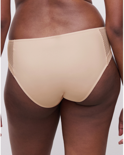 Culotte Chantelle Romance (Beige Doré)