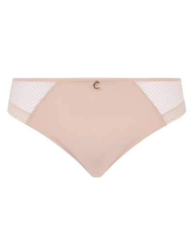 Culotte Chantelle Romance (Beige Doré)