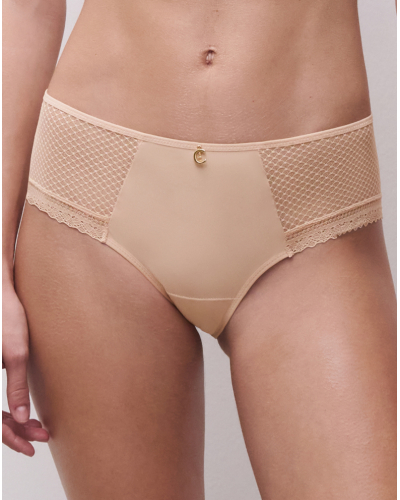 Shorty Chantelle Romance (Beige Doré)